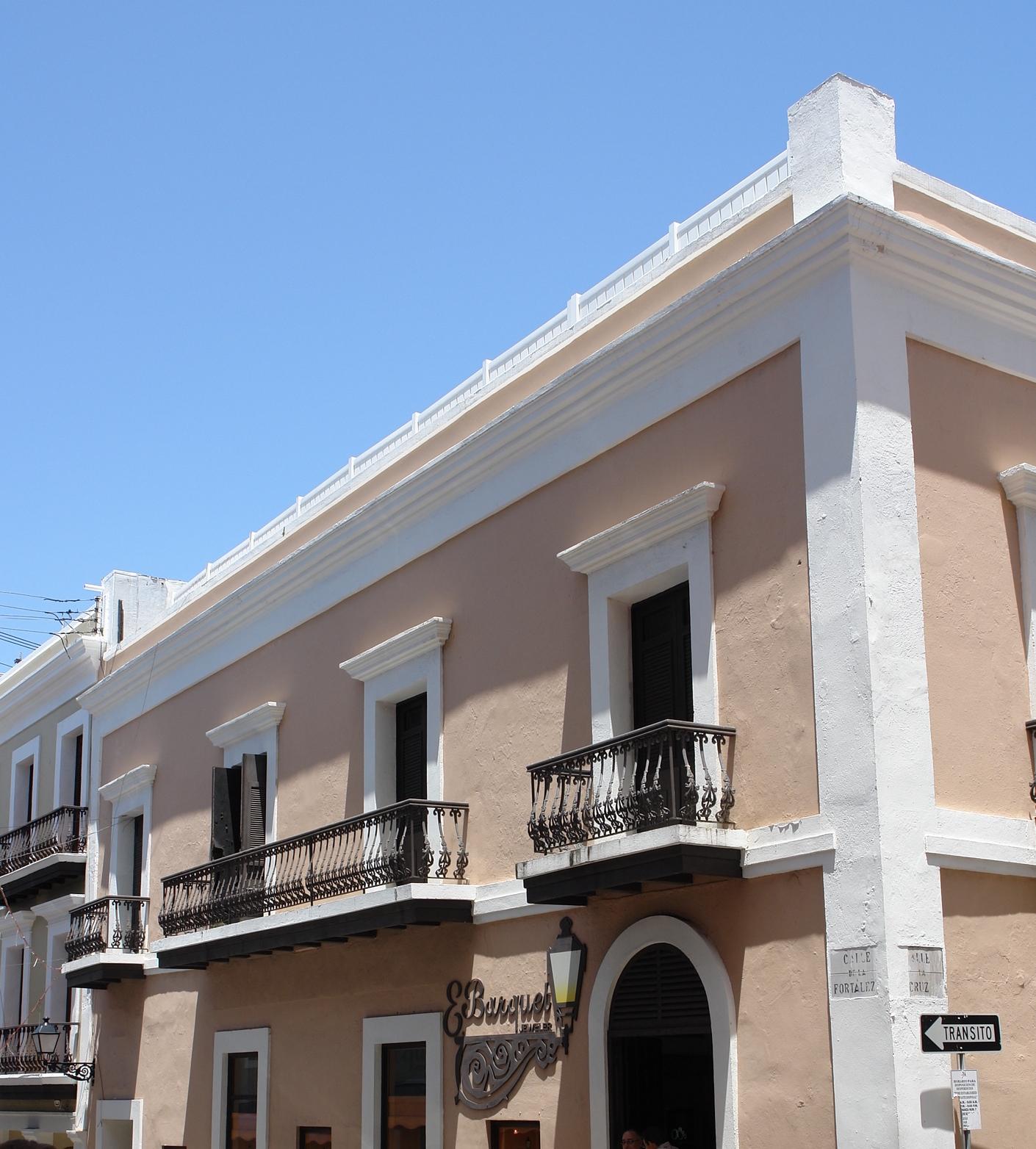 Calle de la Fortaleza 200 - San Juan (Viejo San Juan) - 2009